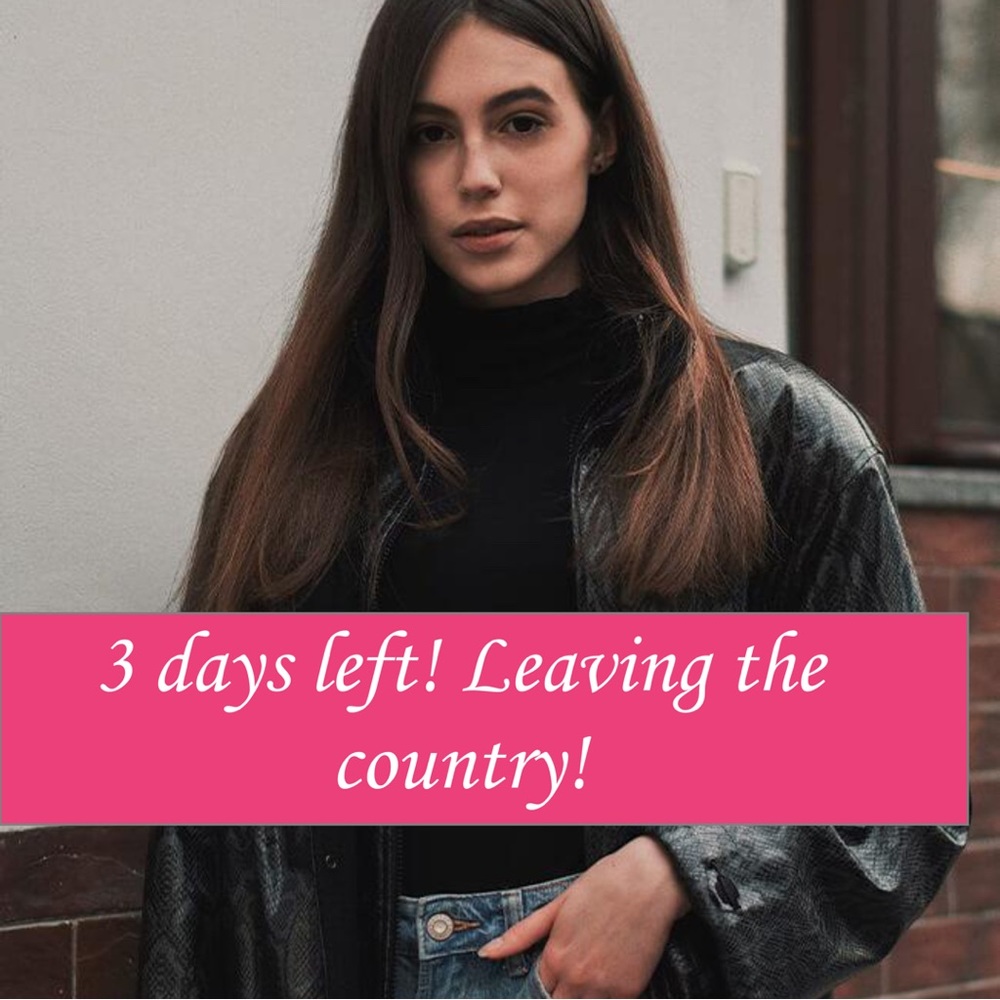 3 days left! Make me an offer!